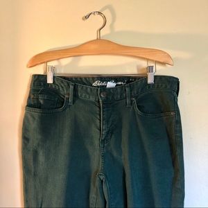 ✨SALE Eddie Bauer Curvy Skinny Jeans